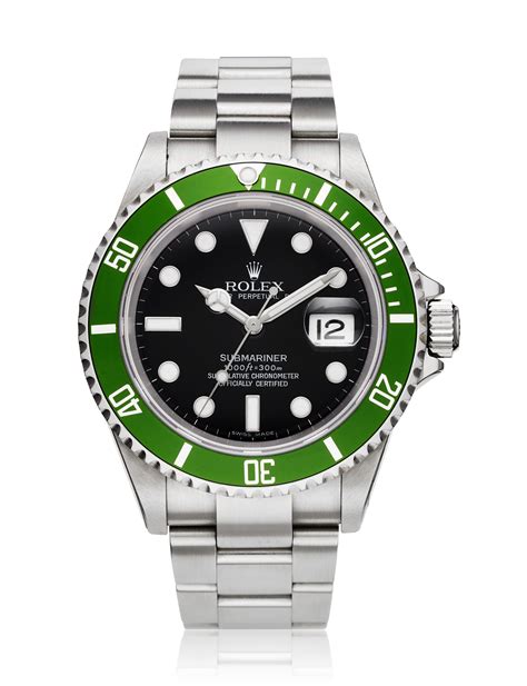 rolex 50th year anniversary submariner|Rolex Submariner 16610 best years.